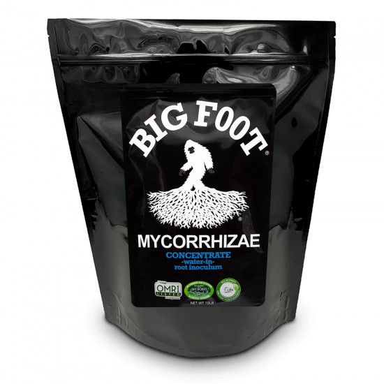 Mycorrhizae Concentrate (10 lb)