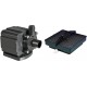 2525 Pondmaster Model 5 Pump, 02525, Black & Pondmaster Garden Pond Filter, PM1000, 02211