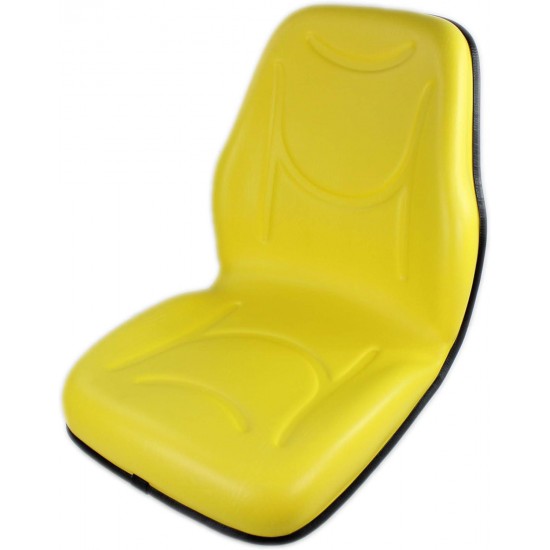 E-LVA12909 DirectFit™ Seat for John Deere 3033R, 3038R, 3039R, 3045R, 3046R, 3320, 3520, 3720, 4310, 4320, 4410, 4510, 4520, 4610, 4720, 4710…