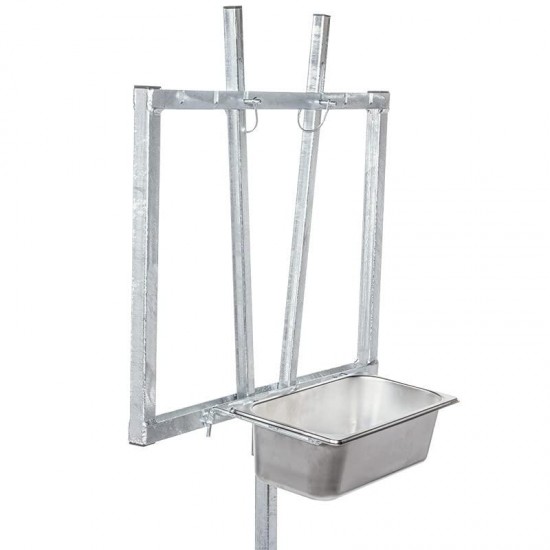 Premier Horned Milking Stand for Goats & Sheep