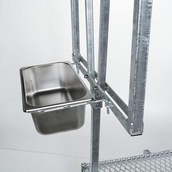 Premier Horned Milking Stand for Goats & Sheep