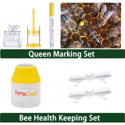 Beehive with Ventilated bee Jacket (XXL)