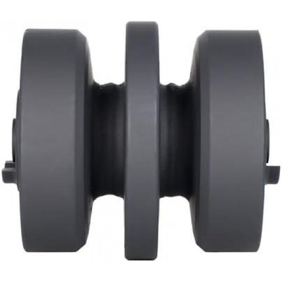 Bottom Roller Assembly fits Kubota SVL90-2C SVL75C SVL95-2S SVL75-2C SVL75-2 SVL65-2 SVL95-2SC SVL90-2 SVL75 V0511-25104