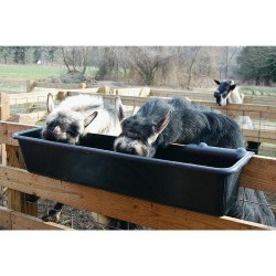 52 Quart Hook-Over Feed Trough