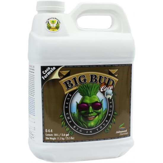 5070-16 Big Bud Coco Plant Nutrient