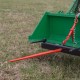 39 Hay Bale Spear Attachment with Stabilizer Spears, Universal HD Front Skid Steer Tractor Loader Bucket Attachment, 3000 LB Capacity