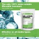 TPS Billions Concentrated Microbial Root Enhancer, 100% Water-Soluble with Mycorrhizae, Bacteria and Trichoderma, 5 Pound