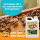 Bee Food Supplement - Natural Honey Bee Liquid Feed Enhancer - Organic Beekeeping Autumn Spring Feeding - Lower Winter Mortality, Improve Colony Health, Honey Production (2L, 200 Hives)