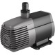 Active Aqua AAPW1000 1000 GPH Submersible Pond Water Pump for Hydroponic System and 0.75-Inch ID Black 25-Foot Vinyl Irrigation Tubing