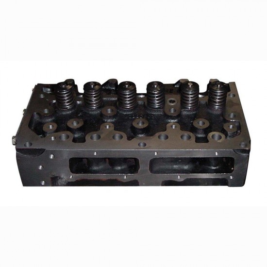 Cylinder Head AD3.152 - Fits Massey Ferguson - 3637389M91 - Replaces 734201M91