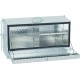 Livestock Mini Deep Hanging Aluminum Tread Plate Show Box