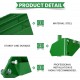 Left Hand Stair Step Kit Compatible with John Deere 4050 4240 4430 4630 4440 4230 LH Handrail