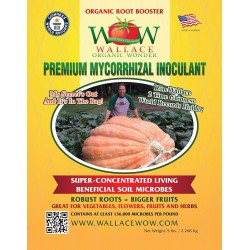 Premium Mycorrhizal Fungi (10 lbs)