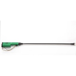 HS2000 The Green One Cattle Prod Livestock Prod with 42 Flexible Shaft (Item No. HS242)