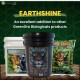 Earthshine - Biochar & Humic Acid Blend/Activated Charcoal/Sequesters Carbon/Organic Soil Booster, Top Soil, Plant Food/Compost Tea/Derived from Worm Castings / 30 lb.