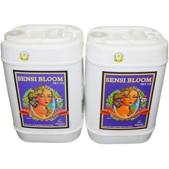 Sensi Bloom A&B 23 litres - NA0099CT