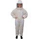 422 Aero Beekeeping Suit with Square Veil, XL, Field Tan