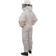 422 Aero Beekeeping Suit with Square Veil, XL, Field Tan