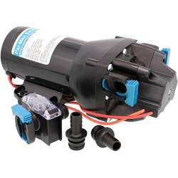 ParMax HD4-12V 4GPM 60PSI Heavy Duty Freshwater Delivery Pump