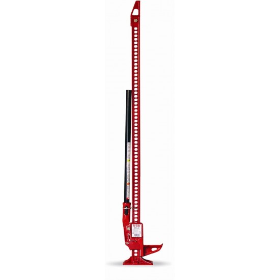 Jack HL-605 60 Red All-Cast Jack