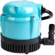 1-AA-18 115 Volt, 1/200 HP, 170 GPH Small Submersible Permanently Oiled Pump for Fountains, Water Displays and Air Conditioners, 18-Foot Cord, Blue, 500500