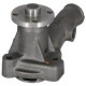 Water Pump fits Bobcat 722 742 732 642 6512496 fits Gehl SL4510 SL4515 SL4525 SL4500 8501BDN