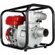 Gasoline Water Pump 7.5 HP 196cc Agricultural Irrigation Transfer Pump High Flow Rate Water Pump for Garden Pool Tunnel, 19.5x14.5x16.7 in,3600r/min