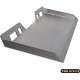 1/4” Universal Quick Attach Plate Compatible with Kubota and Bobcat Skid Steers and Tractors