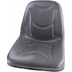 E-84575690 Grey Vinyl Seat For New Holland L213, L215, L216, L218, L220, L221, L223, L225, L230, C227, C232, C238