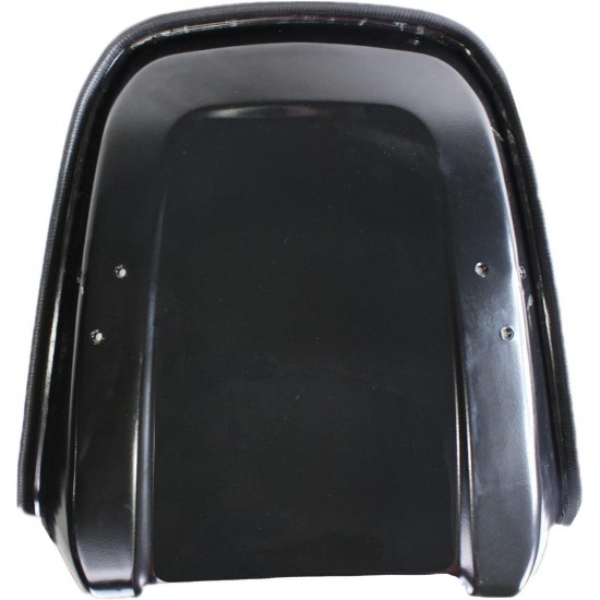 E-84575690 Grey Vinyl Seat For New Holland L213, L215, L216, L218, L220, L221, L223, L225, L230, C227, C232, C238