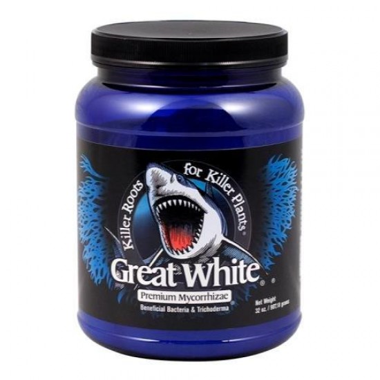 Great White Mycorrhizae Quart