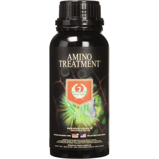 HGAMT01L Amino Treatment Fertilizer, 1 L