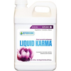 Liquid Karma, Supplemental Nutrient, 0.1-0.1-0.5, 2.5 gal.