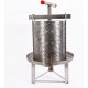 Manual Honey Press Extractor Beekeeping Supplies Stainless Steel Mesh Honey Press Honey Strainer Spinner Press