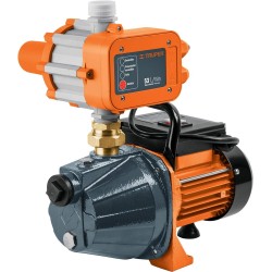 PRES-1 1 HP Pressure Booster Pump