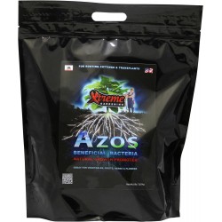 Azos Fertilizer - Beneficial Bacteria Natural Growth Promoter For Plants, 8 lb