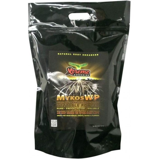 Xtreme Gardening Mykos WP 15 lbs. 721230