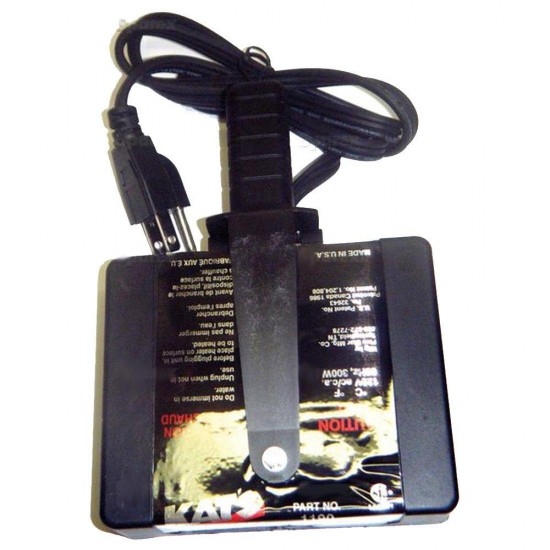 S07099 New Aftermarket 110 Volt Magnetic Heater Fits Various Applications