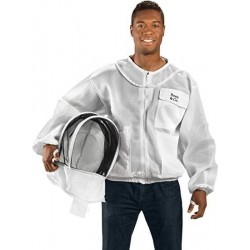 K84 Ultralight Beekeeper Jacket with Fencing Veil