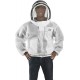 K84 Ultralight Beekeeper Jacket with Fencing Veil