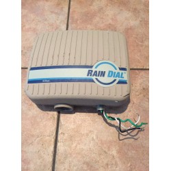 Irritrol Rain Dial RD900-EXT-R 9 Station Outdoor Irrigation Controller