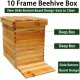 2 Layers Beehive with Ventilated bee Suit (XXL)