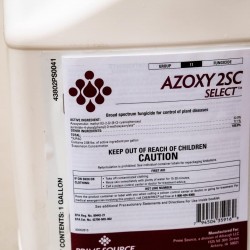 Select Source Azoxy 2SC Select (2.6x more Azoxystrobin than Heritage TL) (1 Gallon)