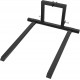 3 Point Hitch Pallet Fork 1500 lbs Capacity Adjustable Pallet Fork Attachments for Category 1 Tractor