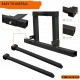 3 Point Hitch Pallet Fork 1500 lbs Capacity Adjustable Pallet Fork Attachments for Category 1 Tractor