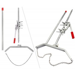 CALF PULLER VETERINARY INSTRUMENTS A+ QUALITY