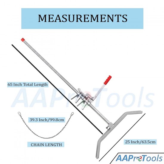 CALF PULLER VETERINARY INSTRUMENTS A+ QUALITY