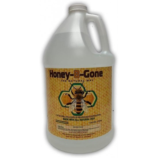 Honey B Gone: Honey Removal Aid