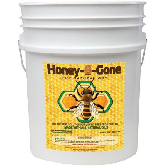 Honey B Gone: Honey Removal Aid