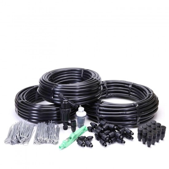 Premium Orchard Irrigation Kit - Waters Upto 20 Trees | Agricultural Grade Components | Trusted  Since 1991